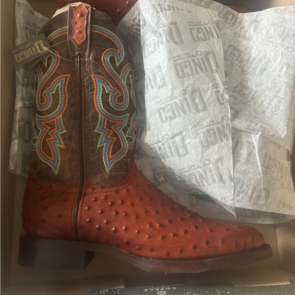 Men’s dingo boot